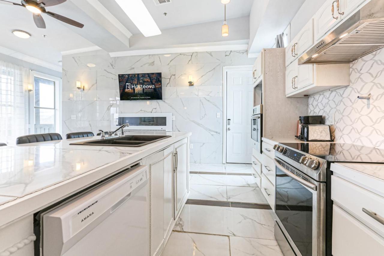 5Br Penthouse With Amenities Near Fq Apartment New Orleans Exterior photo
